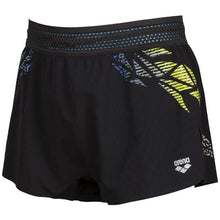 Load image into Gallery viewer, MEN'S A-ONE SIDE SPLIT SHORTS - OntarioSwimHub