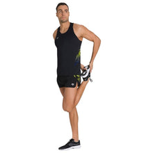 Load image into Gallery viewer, MEN'S A-ONE SIDE SPLIT SHORTS - OntarioSwimHub