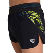 Load image into Gallery viewer, MEN'S A-ONE SIDE SPLIT SHORTS - OntarioSwimHub
