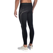 Load image into Gallery viewer, MEN'S A-ONE THERMAL LONG TIGHTS - OntarioSwimHub