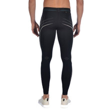 Load image into Gallery viewer, MEN'S A-ONE THERMAL LONG TIGHTS - OntarioSwimHub
