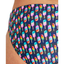 Load image into Gallery viewer,    arena-mens-allover-brief-asphalt-multi-005244-550-ontario-swim-hub-7