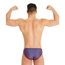 Load image into Gallery viewer, arena-mens-allover-brief-royal-multi-005244-820-ontario-swim-hub-6