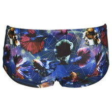 Load image into Gallery viewer, arena-mens-allover-low-waist-swim-shorts-black-multi-004673-550-ontario-swim-hub-4