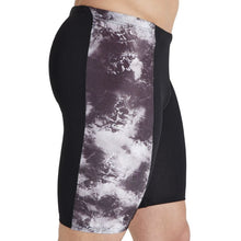 Load image into Gallery viewer, arena-mens-allover-swim-jammer-black-multi-005022-550-ontario-swim-hub-5