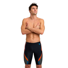 Load image into Gallery viewer, arena-mens-arena-break-swim-jammer-black-006143-500-ontario-swim-hub-3