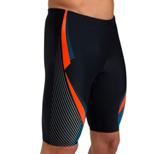 Load image into Gallery viewer, arena-mens-arena-break-swim-jammer-black-006143-500-ontario-swim-hub-5