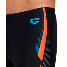 Load image into Gallery viewer,    arena-mens-arena-break-swim-jammer-black-006143-500-ontario-swim-hub-6