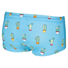 Load image into Gallery viewer, ONLY SIZE 34 - MEN'S BAHAMAS LOW WAIST SHORTS - SEA BLUE - OntarioSwimHub