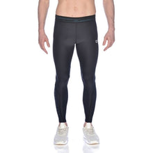 Load image into Gallery viewer, MEN'S BASIC LONG TIGHTS - OntarioSwimHub
