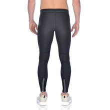 Load image into Gallery viewer, MEN'S BASIC LONG TIGHTS - OntarioSwimHub