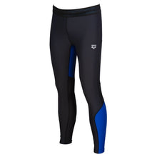 Load image into Gallery viewer, MEN'S BASIC LONG TIGHTS - OntarioSwimHub