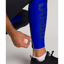 Load image into Gallery viewer, MEN'S BASIC LONG TIGHTS - OntarioSwimHub
