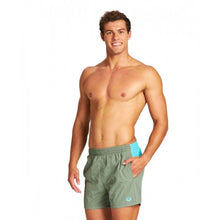 Load image into Gallery viewer, MEN'S BYWAYX BICOLOUR BOXER SWIM SHORTS - OntarioSwimHub