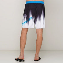 Load image into Gallery viewer, MEN'S BLENDING BERMUDA SWIM SHORTS - OntarioSwimHub