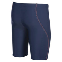 Load image into Gallery viewer,     arena-mens-byor-evo-jammer-navy-fluo-red-001790-707-ontario-swim-hub-3