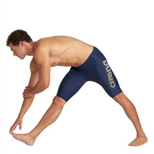 Load image into Gallery viewer,     arena-mens-byor-evo-jammer-navy-soft-green-001790-776-ontario-swim-hub-5
