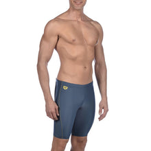 Load image into Gallery viewer, arena-mens-byor-evo-jammer-shark-yellow-star-001790-503-ontario-swim-hub-3