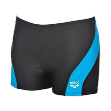 Load image into Gallery viewer, ONLY SIZE 34 - MEN'S BYOR SHORTS - GREY - OntarioSwimHub