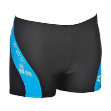 Load image into Gallery viewer, ONLY SIZE 34 - MEN'S BYOR SHORTS - GREY - OntarioSwimHub