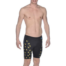 Load image into Gallery viewer,     arena-mens-cactus-jammer-black-002459-505-ontario-swim-hub-3