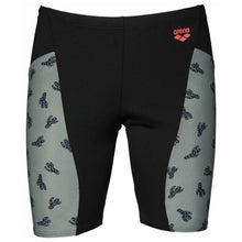 Load image into Gallery viewer, arena-mens-cactus-jammer-black-army-002459-506-ontario-swim-hub-1