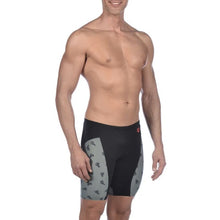 Load image into Gallery viewer,     arena-mens-cactus-jammer-black-army-002459-506-ontario-swim-hub-3