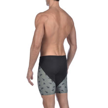 Load image into Gallery viewer,    arena-mens-cactus-jammer-black-army-002459-506-ontario-swim-hub-4