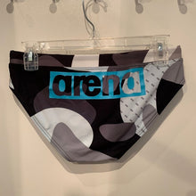Load image into Gallery viewer, ONLY SIZE 34 - MEN'S CAMO BRIEF - OntarioSwimHub