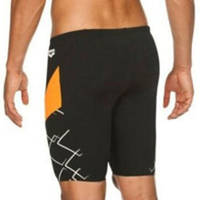 Load image into Gallery viewer, ONLY SIZE 34 - MEN'S CANCUN JAMMER - BLACK - OntarioSwimHub