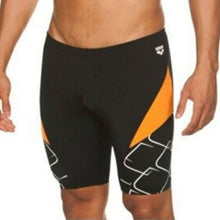 Load image into Gallery viewer, ONLY SIZE 34 - MEN'S CANCUN JAMMER - BLACK - OntarioSwimHub