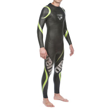 Load image into Gallery viewer, MEN&#39;S CARBON TRIWETSUIT - BLACK
