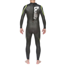 Load image into Gallery viewer, MEN'S CARBON TRIWETSUIT - BLACK