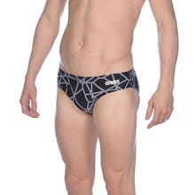 Load image into Gallery viewer, MEN'S CARBONICS PRO BRIEF - BLACK - OntarioSwimHub