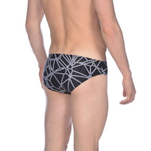 Load image into Gallery viewer, MEN'S CARBONICS PRO BRIEF - BLACK - OntarioSwimHub