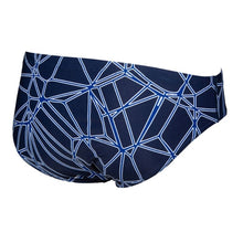 Load image into Gallery viewer, MEN'S CARBONICS PRO BRIEF - NAVY - OntarioSwimHub