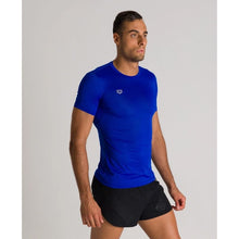 Load image into Gallery viewer, MEN'S CF COOL TEE - OntarioSwimHub