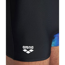 Load image into Gallery viewer, arena-mens-cosmic-shorts-black-multi-004660-500-ontario-swim-hub-10