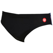 Load image into Gallery viewer, arena-mens-crazy-arena-placement-brief-black-multi-005063-550-ontario-swim-hub-1