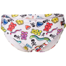 Load image into Gallery viewer, arena-mens-crazy-arena-swim-brief-gummy-white-multi-006386-105-ontario-swim-hub-2