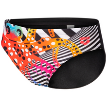 Load image into Gallery viewer, arena-mens-crazy-arena-swim-brief-octopus-black-white-multi-006378-501-ontario-swim-hub-1