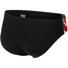 Load image into Gallery viewer, arena-mens-crazy-arena-swim-brief-octopus-black-white-multi-006378-501-ontario-swim-hub-3