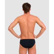 Load image into Gallery viewer,     arena-mens-crazy-arena-swim-brief-octopus-black-white-multi-006378-501-ontario-swim-hub-6