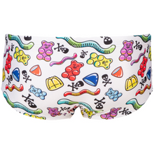 Load image into Gallery viewer, arena-mens-crazy-arena-swim-low-waist-short-gummy-white-multi-006398-105-ontario-swim-hub-4