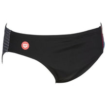 Load image into Gallery viewer, MEN'S CRAZY KOKESHI BRIEF - OntarioSwimHub