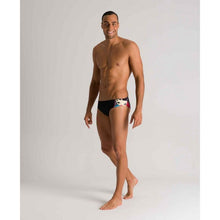 Load image into Gallery viewer, MEN'S CRAZY KOKESHI BRIEF - OntarioSwimHub