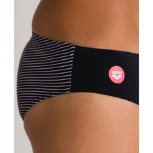 Load image into Gallery viewer, MEN'S CRAZY KOKESHI BRIEF - OntarioSwimHub