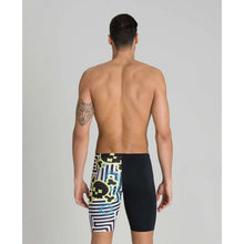 Load image into Gallery viewer, arena-mens-crazy-labyrinth-jammer-black-multi-003454-500-ontario-swim-hub-4