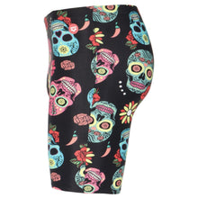 Load image into Gallery viewer, arena-mens-crazy-skulls-carnival-jammer-black-multi-004068-500-ontario-swim-hub-2