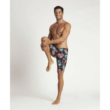 Load image into Gallery viewer, arena-mens-crazy-skulls-carnival-jammer-black-multi-004068-500-ontario-swim-hub-6